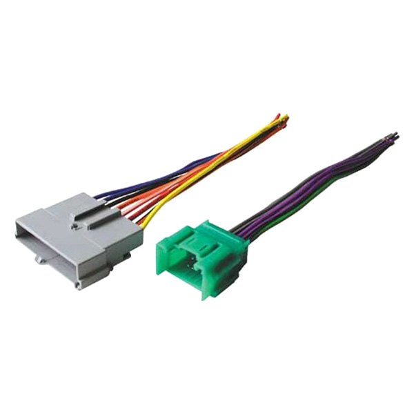 Best Kits® BHA5600 OEM Amplifier Integration Harness