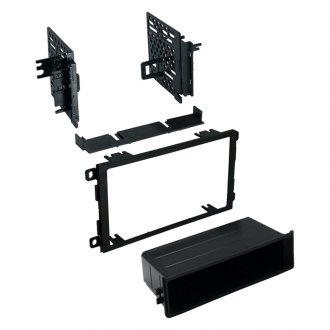 Harness 2007 Hummer H2 Antenna for Single or Double Din Radio Receivers CACHÉ KIT930 Bundle with Car Stereo Installation Kit for 2003 in Dash Mounting Kit 4 Item 