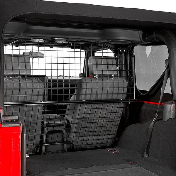 jeep pet barrier