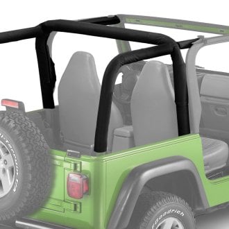 Jeep Wrangler Soft Top Accessories | Bows, Boots, Covers – CARiD.com