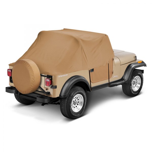  Bestop® - Spice All-Weather Trail Cover