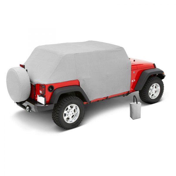  Bestop® - Charcoal/Gray All-Weather Trail Cover