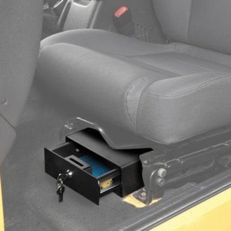 Bestop® - Underseat Lock Box