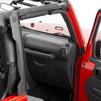 Bestop® - Door Surrounds Set