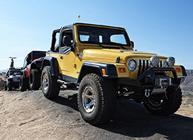 Bestop® - Jeep Lifestyle