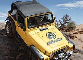 Bestop® - Jeep Lifestyle