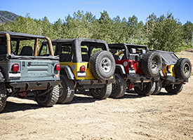 Bestop® - Jeep Lifestyle