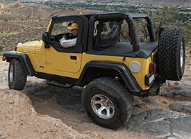 Bestop® - Jeep Lifestyle