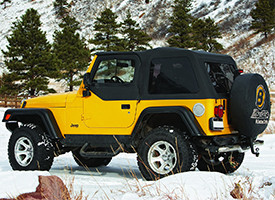 Bestop® - Jeep Lifestyle