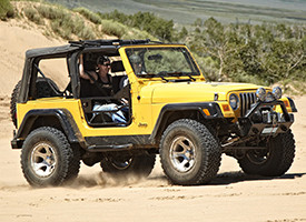 Bestop® - Jeep Lifestyle
