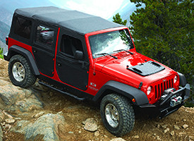 Bestop® - Jeep Lifestyle