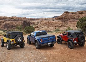 Bestop® - Jeep Lifestyle