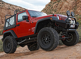 Bestop® - Jeep Lifestyle