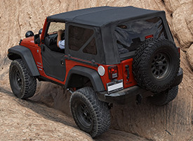 Bestop® - Jeep Lifestyle