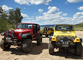 Bestop® - Jeep Lifestyle