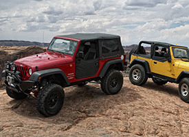 Bestop® - Jeep Lifestyle
