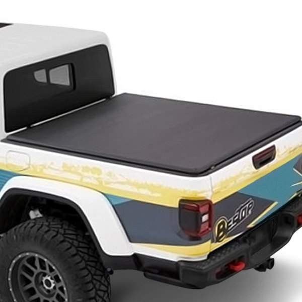 Bestop 16280 35 Ez Fold Soft Tri Fold Tonneau Cover