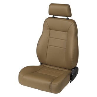 Bestop® - Spice TrailMax™ II Front Passenger Side Pro Seat All Vinyl
