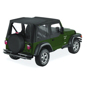 Bestop® - Replace-a-Top™ Fabric-Only Soft Top