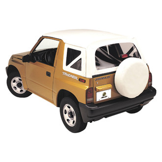 Bestop® - Replace-a-Top™ Black Crush Soft Top