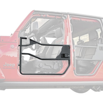 Bestop® - Element™ Matte Black Front Doors