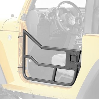 1999 Jeep Wrangler Off-Road Doors | Tube, Full, Half Doors — CARiD.com