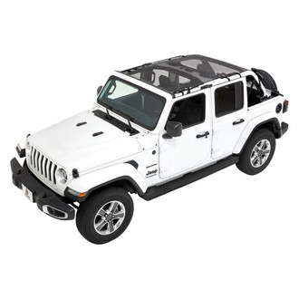 Bestop® - Sun Bikini™ Safari Style Mesh Soft Top