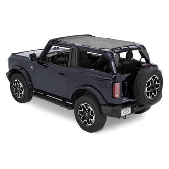 Bestop® - Mesh Safari Bimini Sun Shade