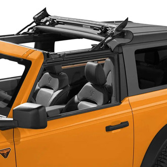 Bestop® - Sunrider® Black For Hard Top