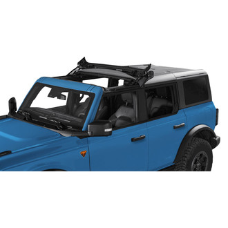 Bestop® - Sunrider® Black Diamond For Hard Top