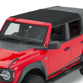 Bestop® - Black Skyrider for Hardtop