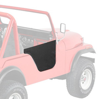 Bestop® - Fabric Lower Half-Door Set