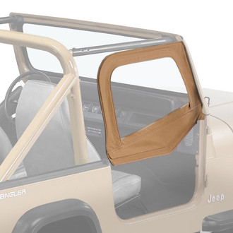 Bestop® - Spice Upper Door Skin Set