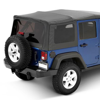 Bestop® - Supertop™ NX Complete Replacement Soft Top