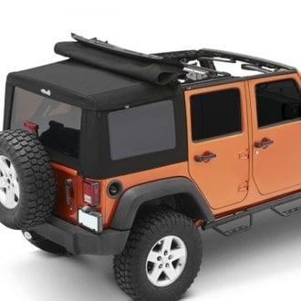 2013 Jeep Wrangler Soft Tops & Hard Tops | CARiD