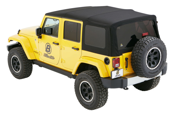Bestop® - Supertop™ NX Complete Replacement Soft Top