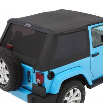 2009 Jeep Wrangler Soft Tops & Hard Tops — CARiD.com