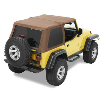 Bestop® - Trektop™ NX Complete Replacement Soft Top