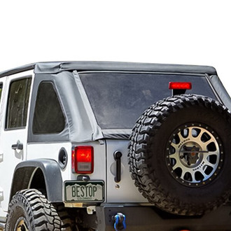 Bestop® - Trektop™ NX Complete Replacement Soft Top