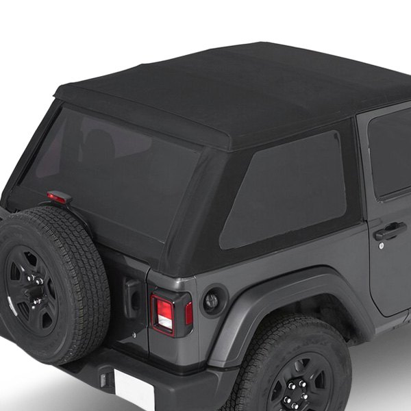 Bestop® 56863-35 - Trektop™ NX Black Diamond Soft Top