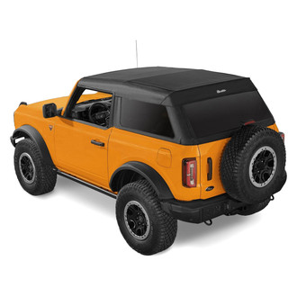 Bestop® - Trektop™ Slantback Black Diamond Soft Top