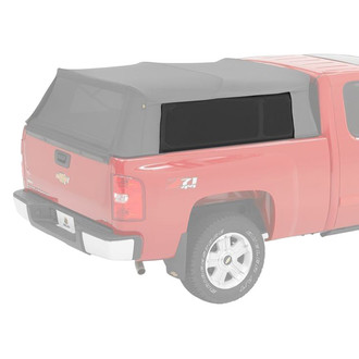 Bestop® - Black Diamond Replacement Tinted Window Set