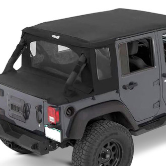 Bestop® - Halftop™ Black Twill Conversion Kit