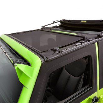 Bestop® - Retractable Sunshade