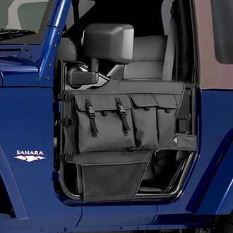 Bestop® - Jeep HighRock 4x4™ Element Doors