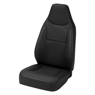 Bestop® - Black Denim TrailMax™ II Front Standard Seat All Vinyl