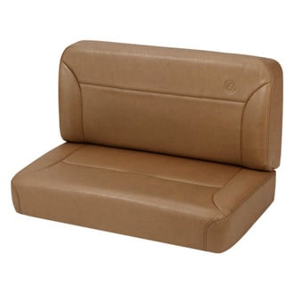 Bestop® - Spice TrailMax™ II Rear Fixed Bench Seat All Vinyl