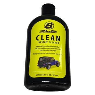 Bestop® - Soft Top Cleaner and Protectant
