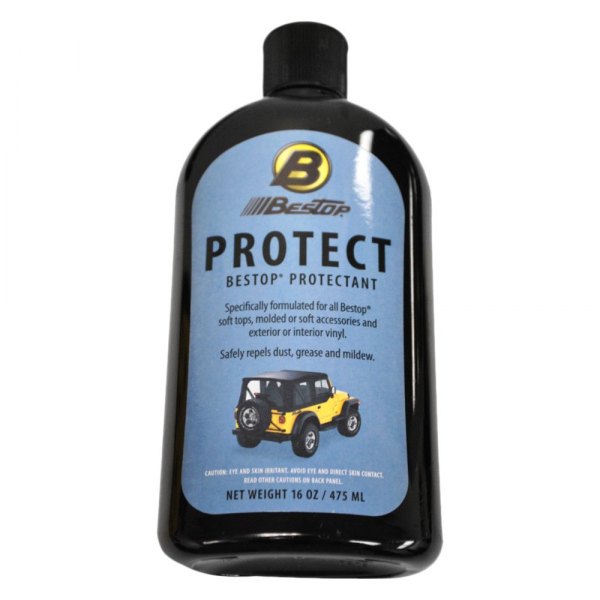 Bestop® - Soft Top Protectant