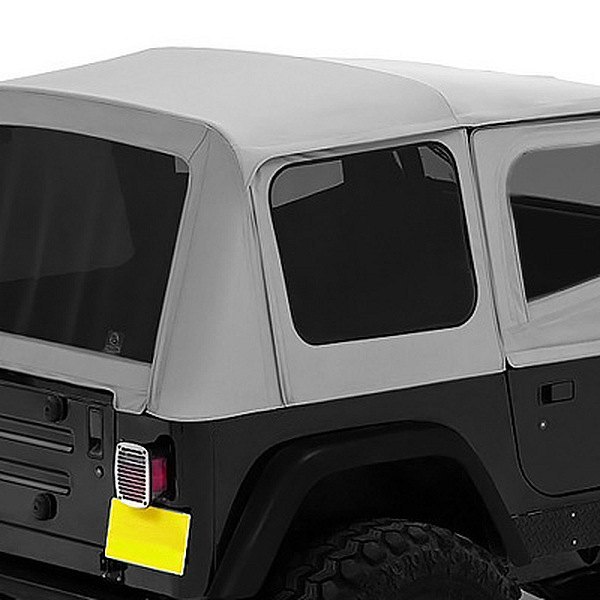 Bestop® - Replace-a-Top™ Charcoal/Gray Soft Top